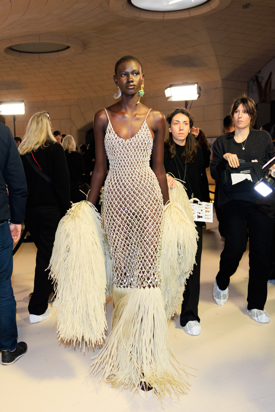 Schiaparelli 2025 İlkbahar/Yaz Haute Couture