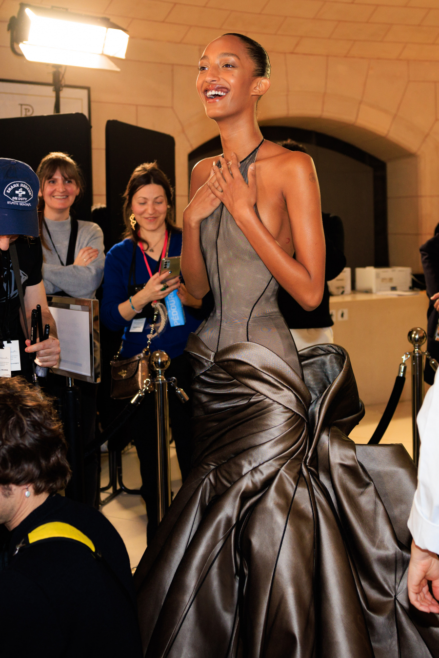 Schiaparelli 2025 İlkbahar/Yaz Haute Couture