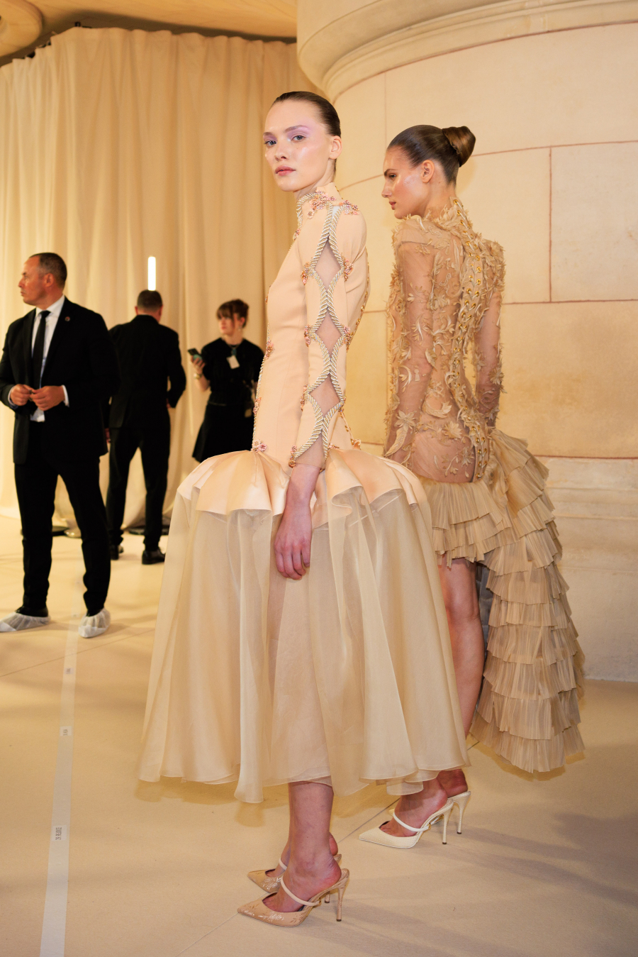 Schiaparelli 2025 İlkbahar/Yaz Haute Couture