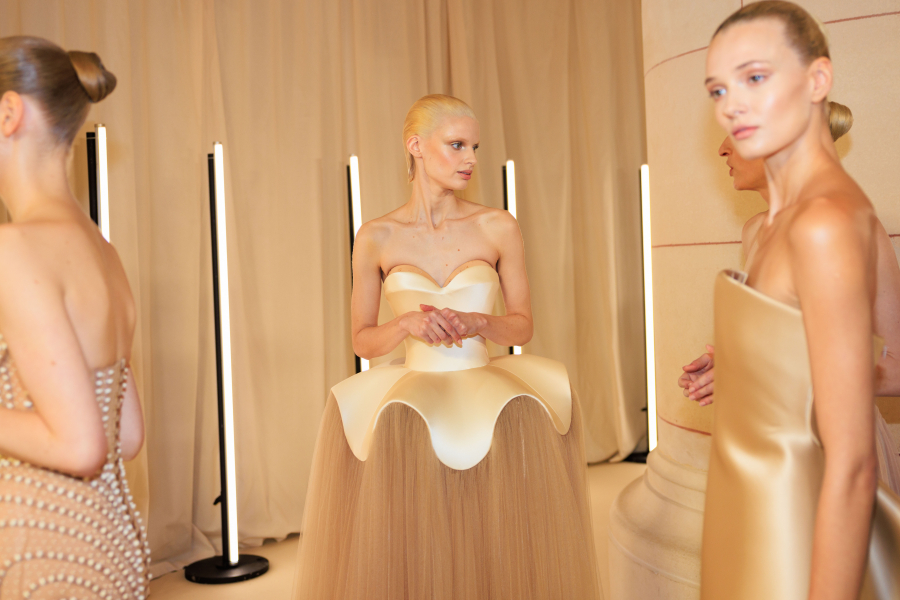 Schiaparelli 2025 İlkbahar/Yaz Haute Couture