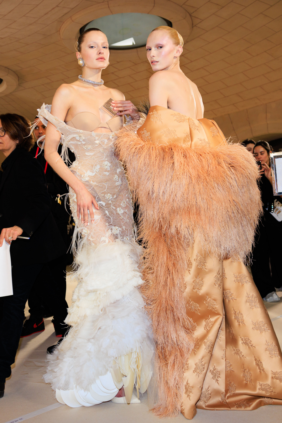 Schiaparelli 2025 İlkbahar/Yaz Haute Couture