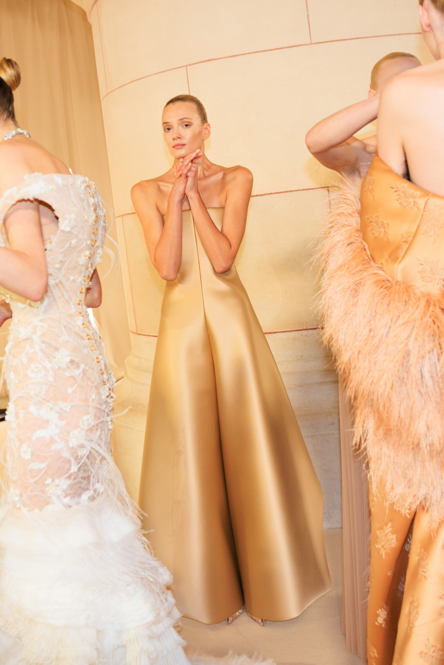 Schiaparelli 2025 İlkbahar/Yaz Haute Couture