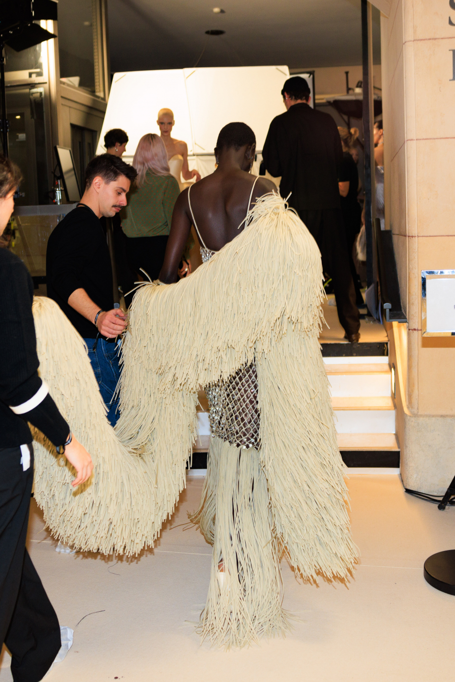 Schiaparelli 2025 İlkbahar/Yaz Haute Couture