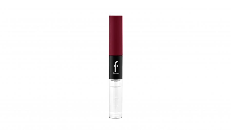 Flormar Duoglam Lipstick