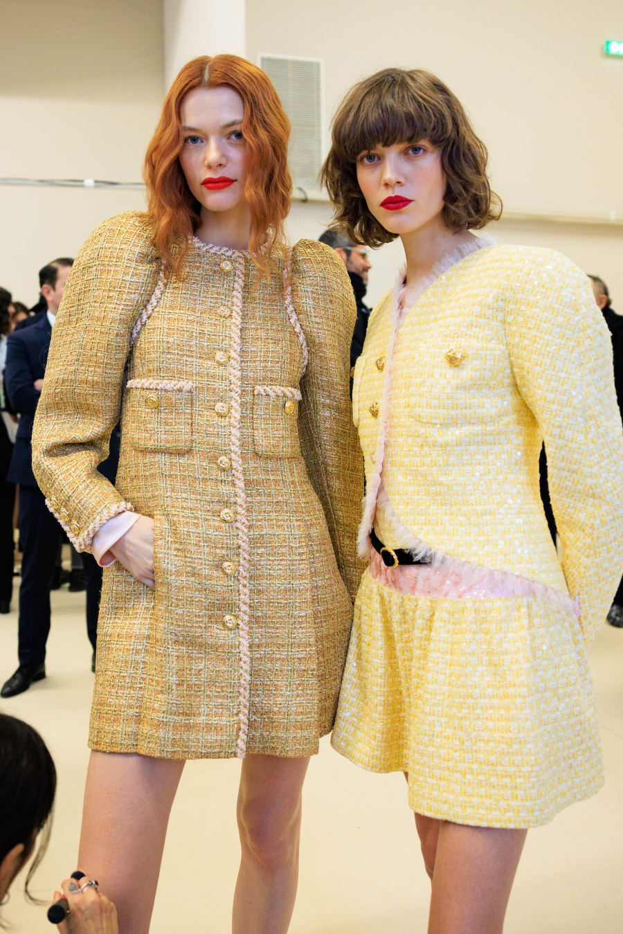 Chanel 2025 İlkbahar/Yaz Haute Couture