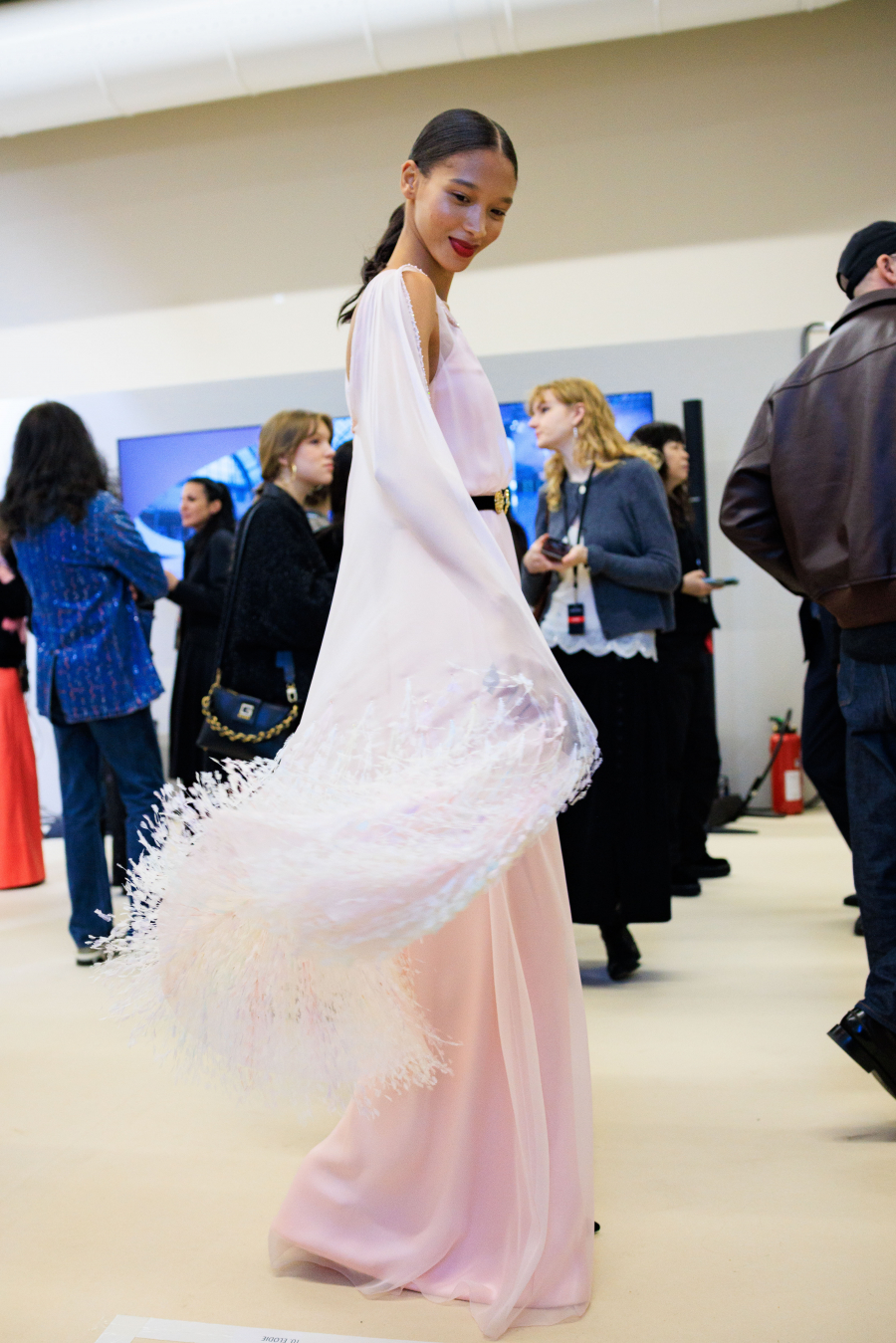 Chanel 2025 İlkbahar/Yaz Haute Couture
