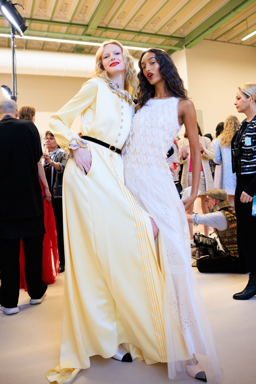 Chanel 2025 İlkbahar/Yaz Haute Couture