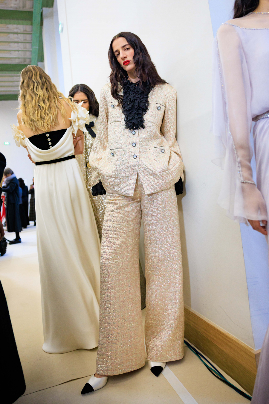 Chanel 2025 İlkbahar/Yaz Haute Couture