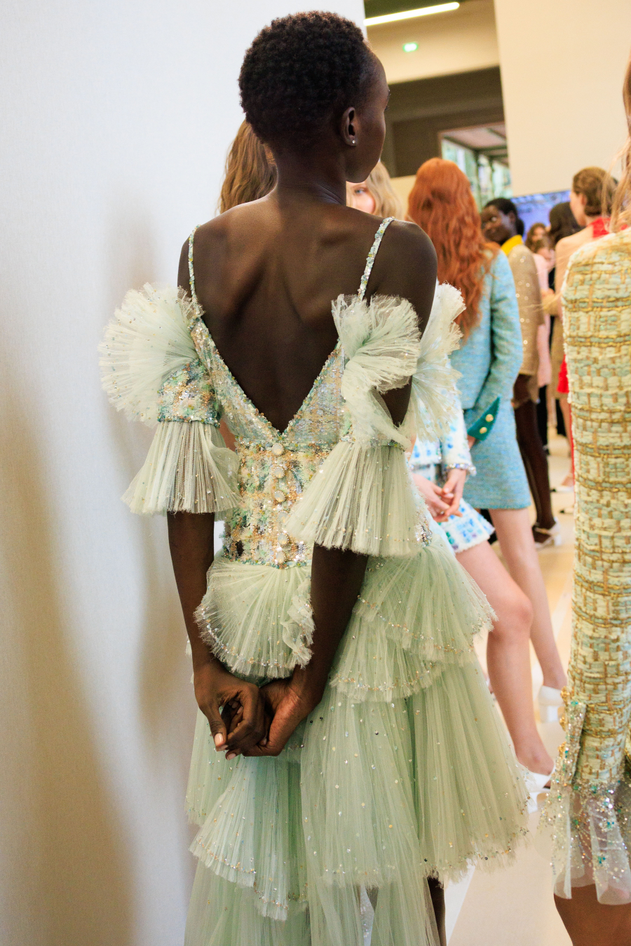 Chanel 2025 İlkbahar/Yaz Haute Couture