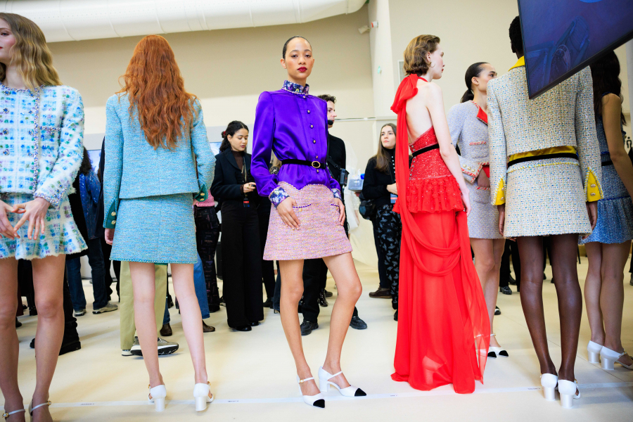 Chanel 2025 İlkbahar/Yaz Haute Couture