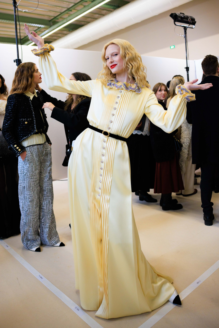 Chanel 2025 İlkbahar/Yaz Haute Couture