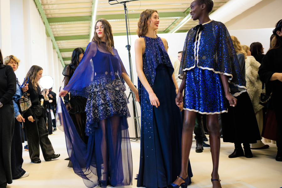 Chanel 2025 İlkbahar/Yaz Haute Couture