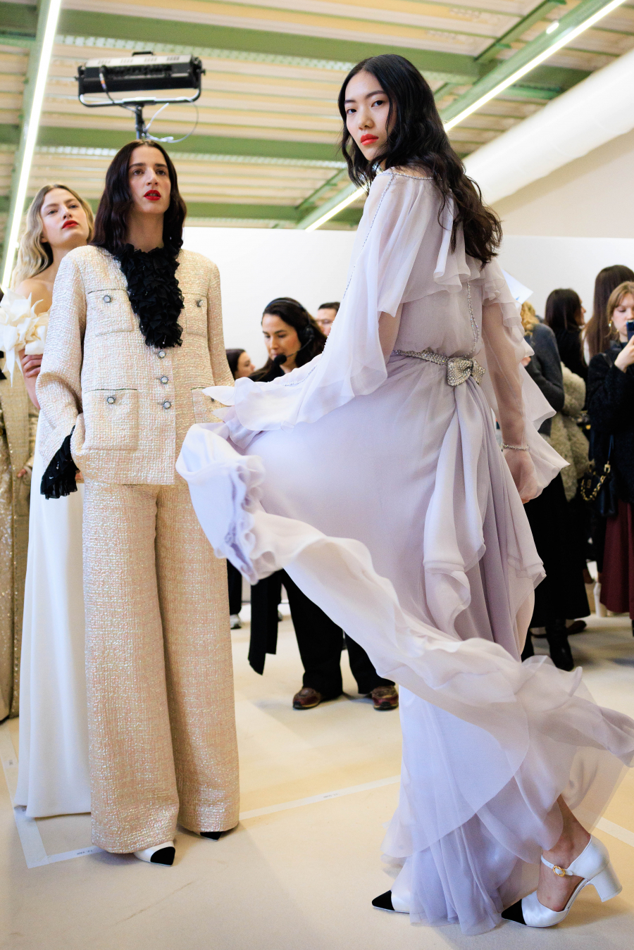Chanel 2025 İlkbahar/Yaz Haute Couture