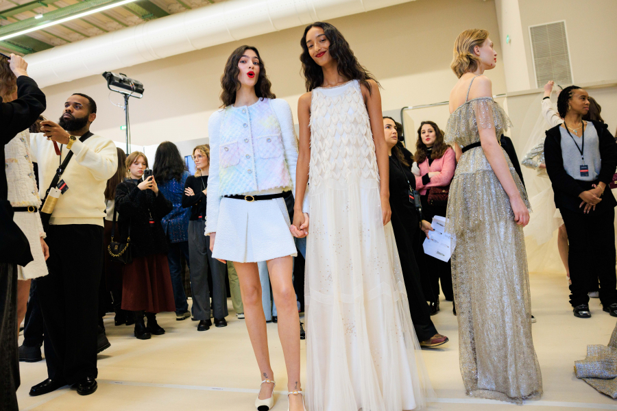 Chanel 2025 İlkbahar/Yaz Haute Couture