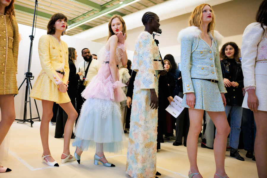 Chanel 2025 İlkbahar/Yaz Haute Couture