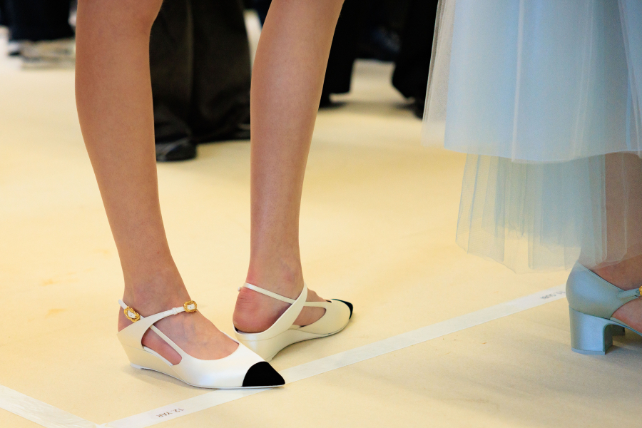 Chanel 2025 İlkbahar/Yaz Haute Couture