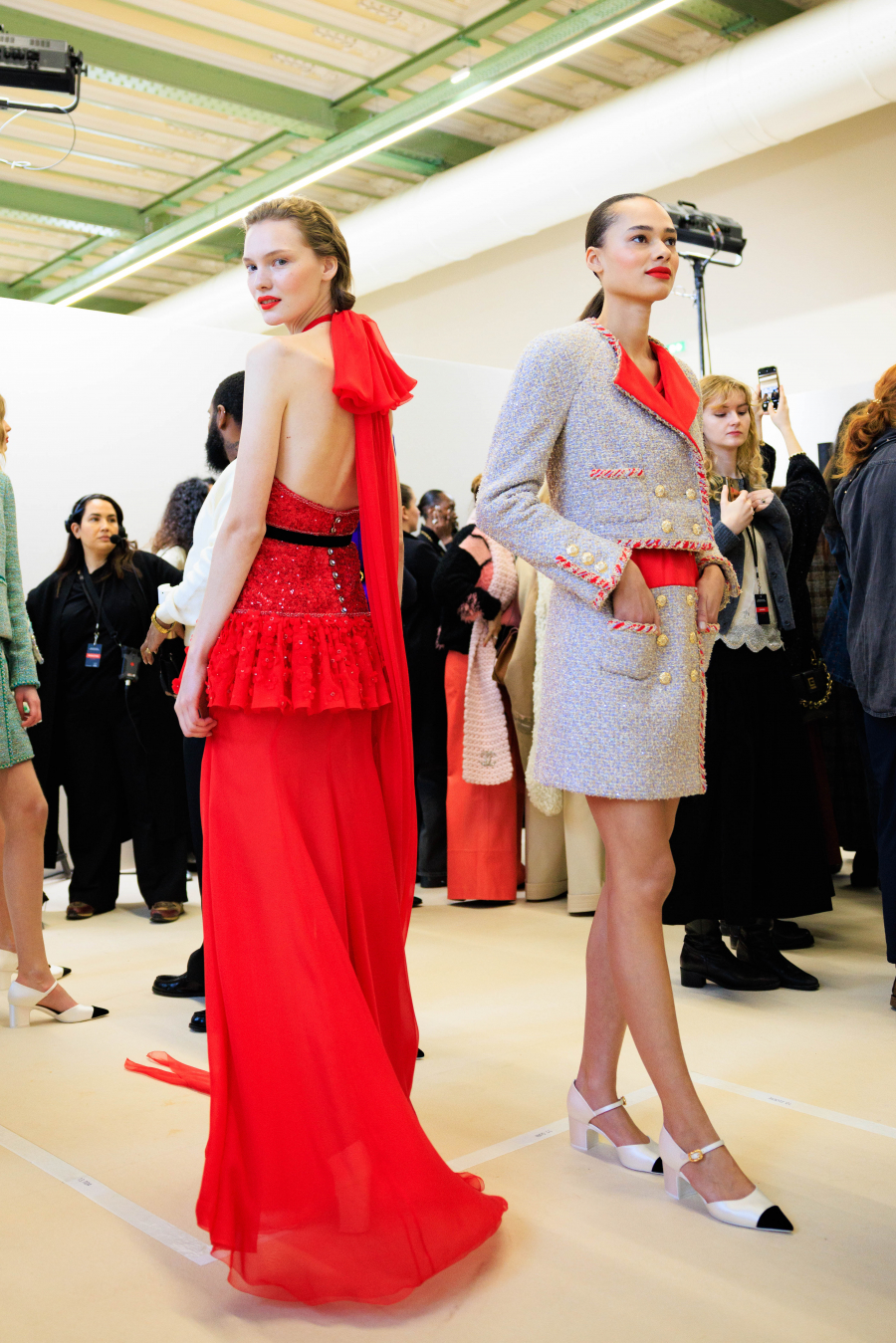 Chanel 2025 İlkbahar/Yaz Haute Couture