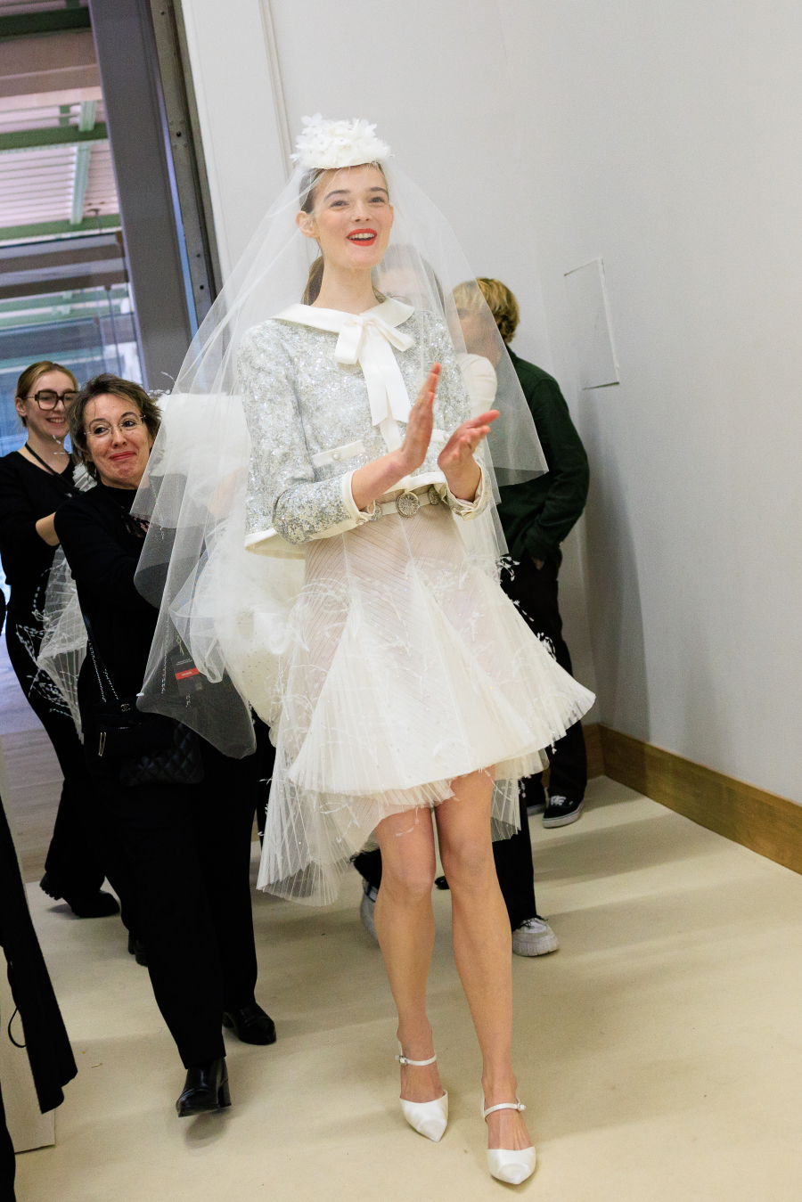 Chanel 2025 İlkbahar/Yaz Haute Couture
