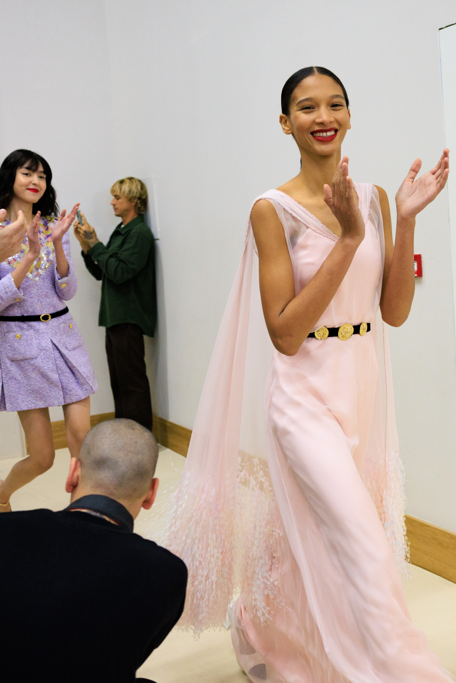 Chanel 2025 İlkbahar/Yaz Haute Couture