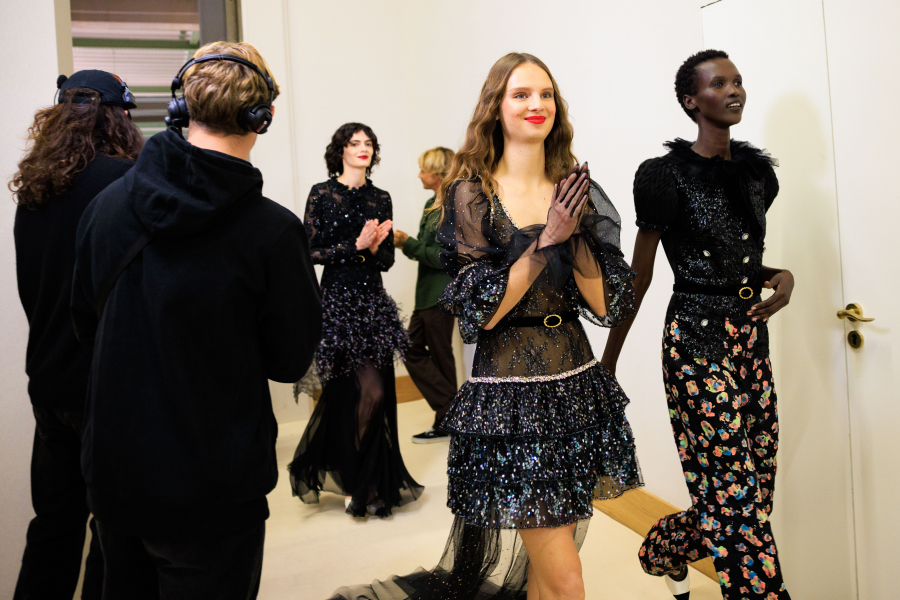 Chanel 2025 İlkbahar/Yaz Haute Couture