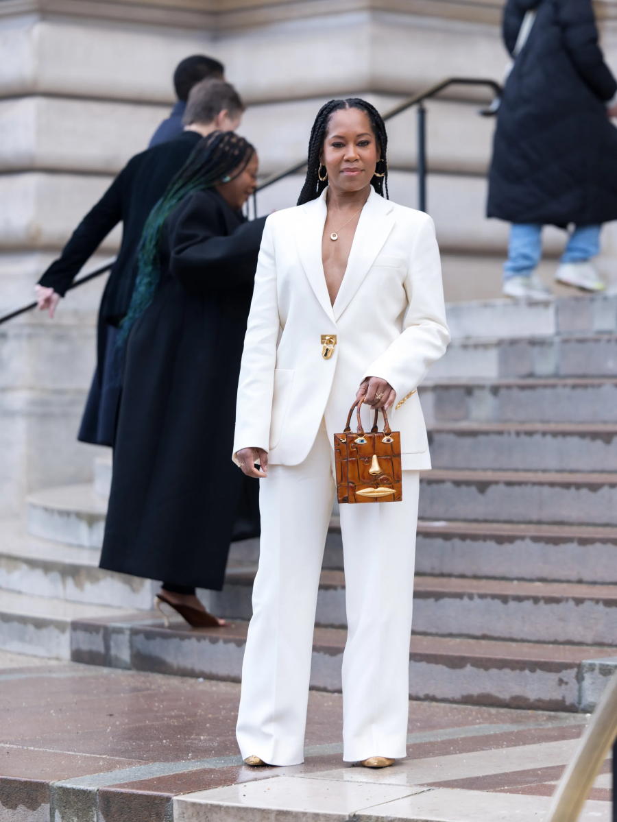 Regina King, Schiaparelli