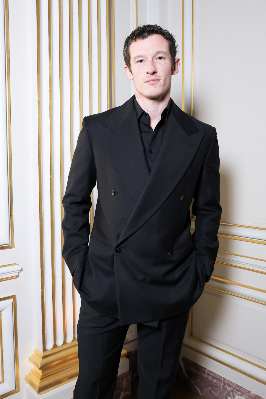 Callum Turner, Fotoğraf: BFA/Pierrick Rocher