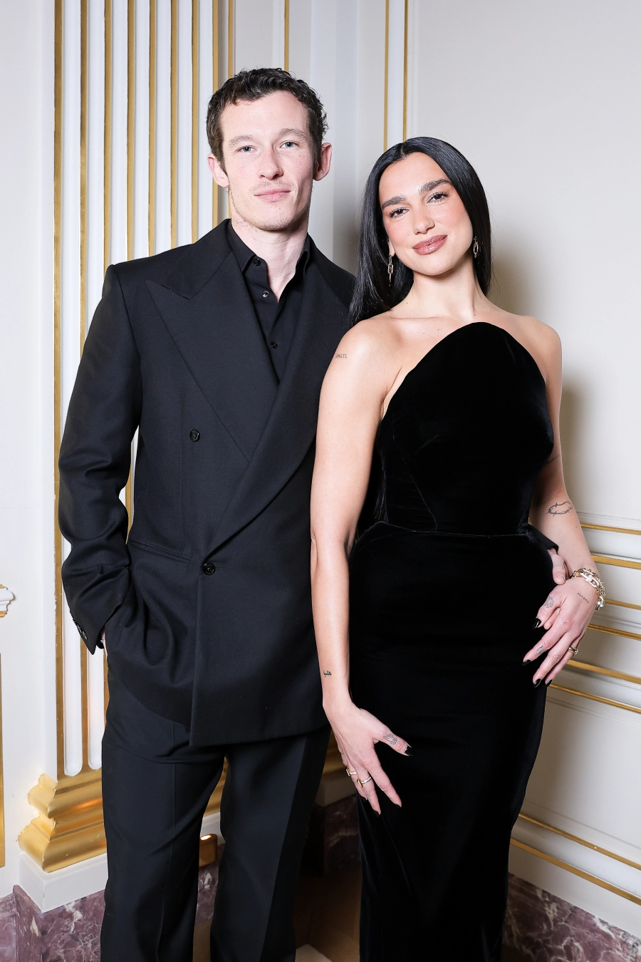 Dua Lipa, Callum Turner ve Pek Çok Yıldız İsim, Pharrell Williams’ın Tiffany & Co. Titan Koleksiyonunu Kutluyor Dua Lipa, Callum Turner ve Pek Çok Yıldız İsim, Pharrell Williams’ın Tiffany & Co. Titan Koleksiyonunu Kutluyor