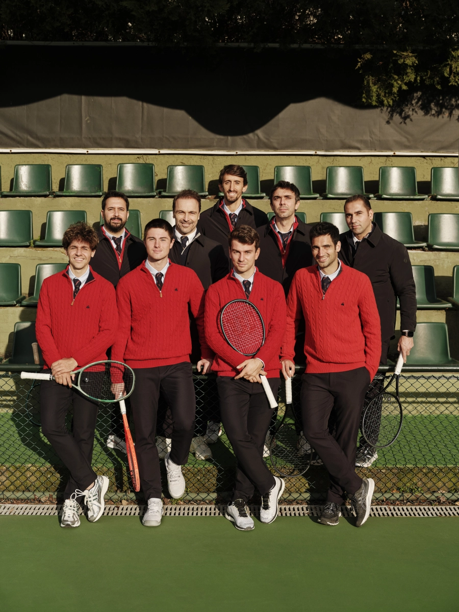 Tenis ve Modanın Heyecan Verici Birlikteliği Tenis ve Modanın Heyecan Verici Birlikteliği