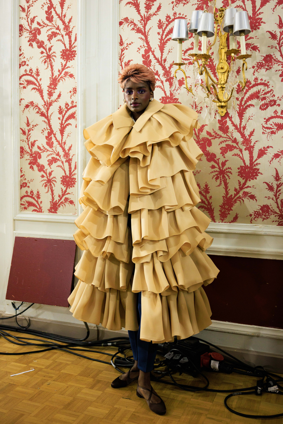 Viktor & Rolf 2025 İlkbahar/Yaz Haute Couture