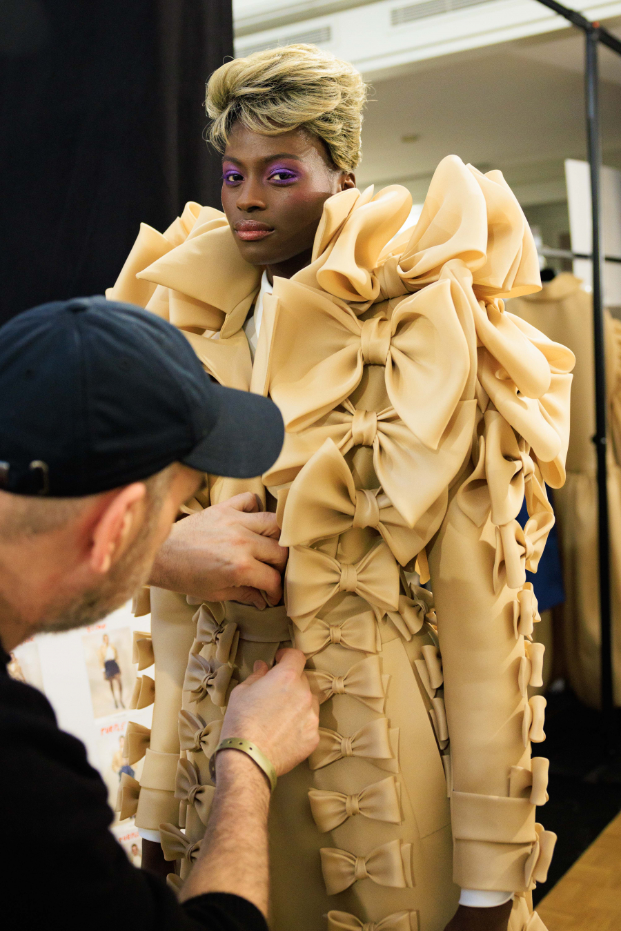 Viktor & Rolf 2025 İlkbahar/Yaz Haute Couture