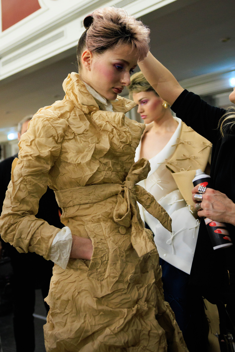 Viktor & Rolf 2025 İlkbahar/Yaz Haute Couture