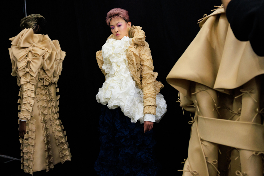 Viktor & Rolf 2025 İlkbahar/Yaz Haute Couture