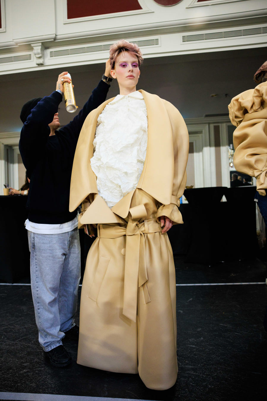 Viktor & Rolf 2025 İlkbahar/Yaz Haute Couture