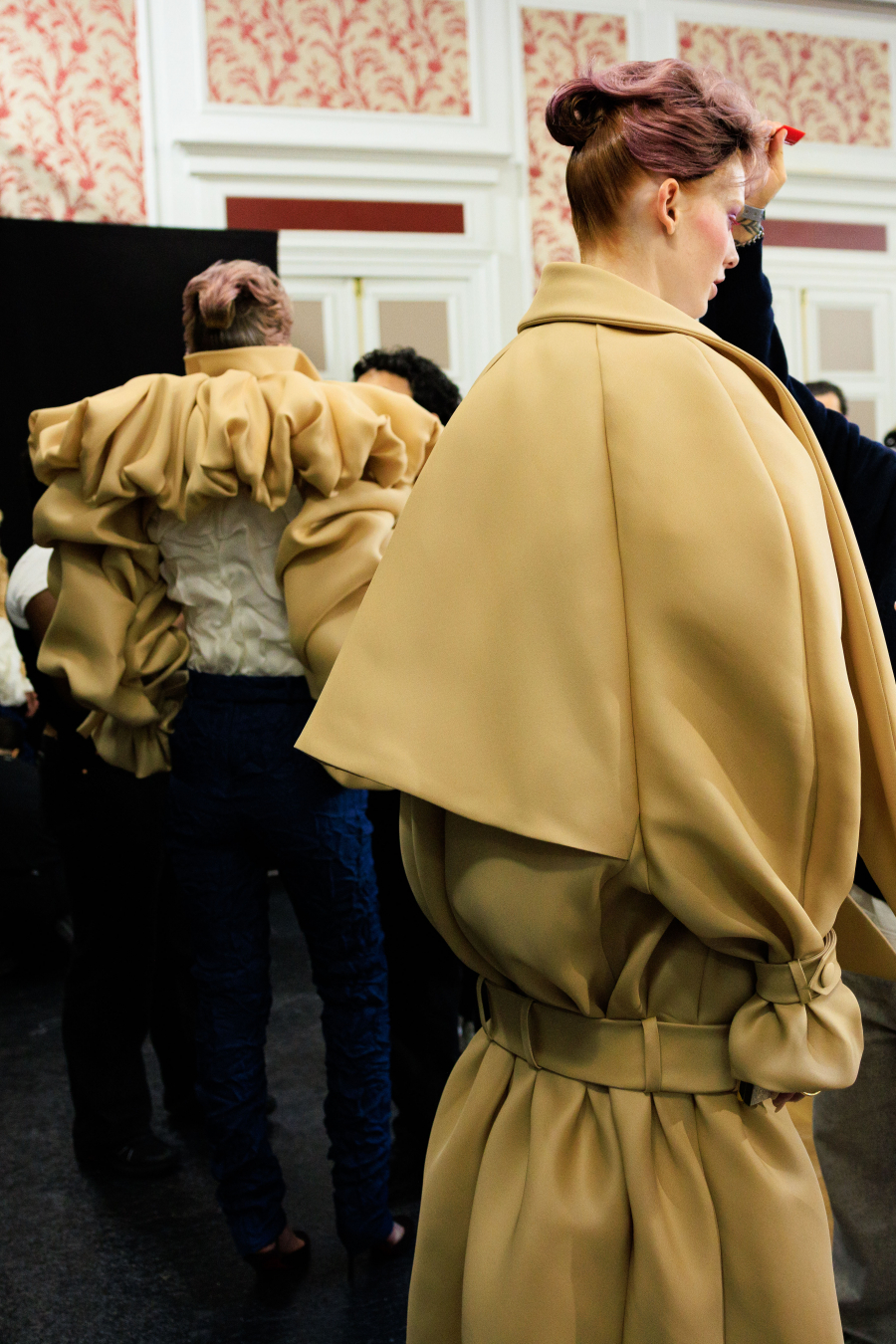 Viktor & Rolf 2025 İlkbahar/Yaz Haute Couture