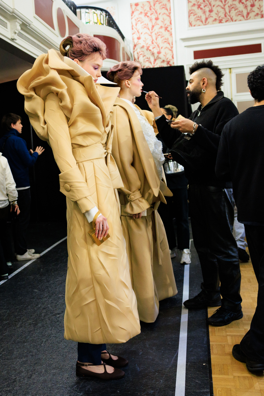 Viktor & Rolf 2025 İlkbahar/Yaz Haute Couture