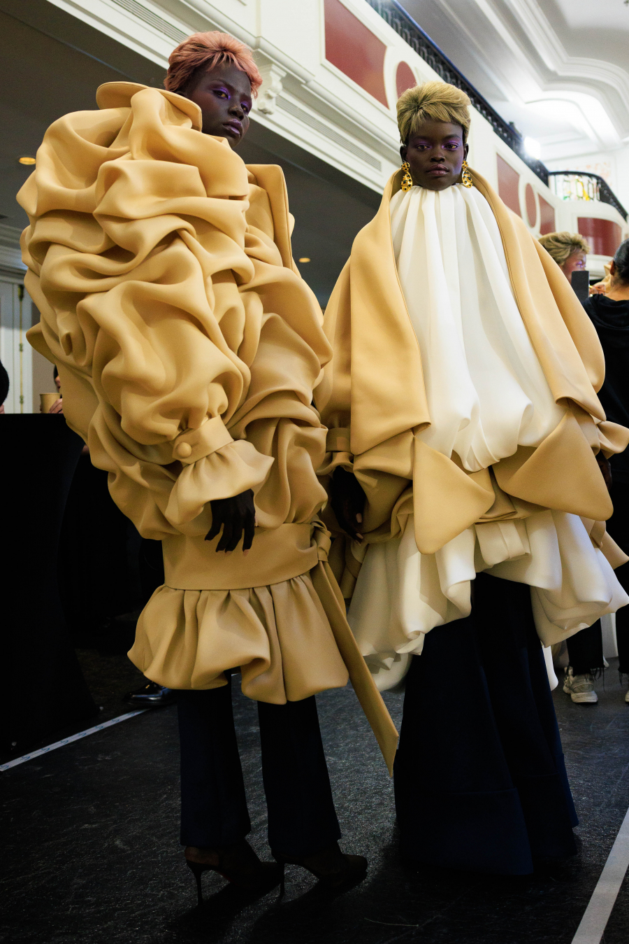 Viktor & Rolf 2025 İlkbahar/Yaz Haute Couture