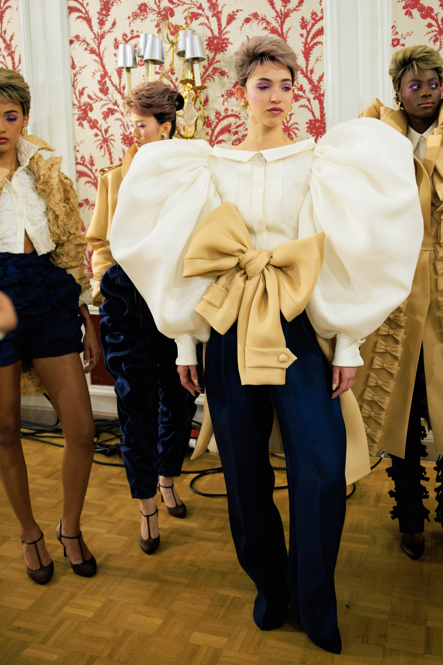 Viktor & Rolf 2025 İlkbahar/Yaz Haute Couture