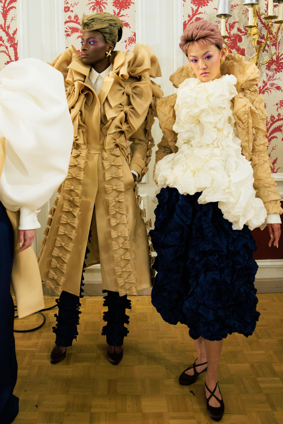 Viktor & Rolf 2025 İlkbahar/Yaz Haute Couture