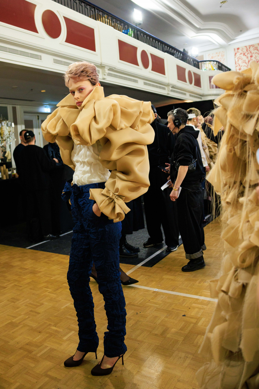 Viktor & Rolf 2025 İlkbahar/Yaz Haute Couture