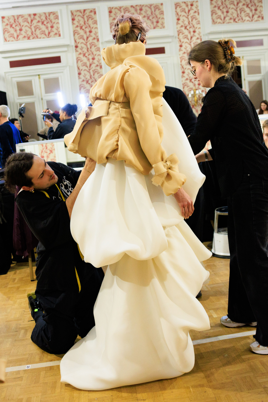 Viktor & Rolf 2025 İlkbahar/Yaz Haute Couture
