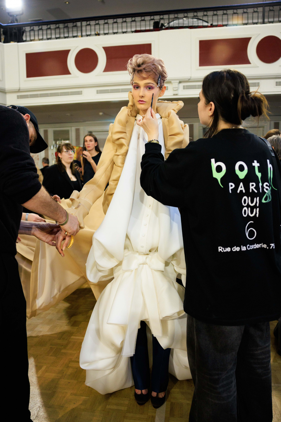 Viktor & Rolf 2025 İlkbahar/Yaz Haute Couture
