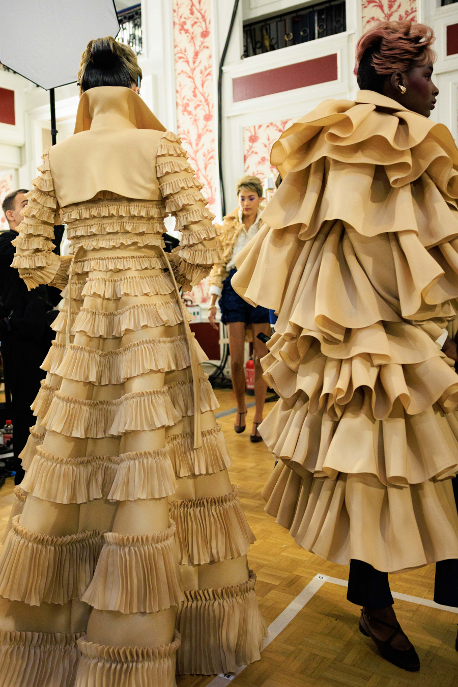 Viktor & Rolf 2025 İlkbahar/Yaz Haute Couture
