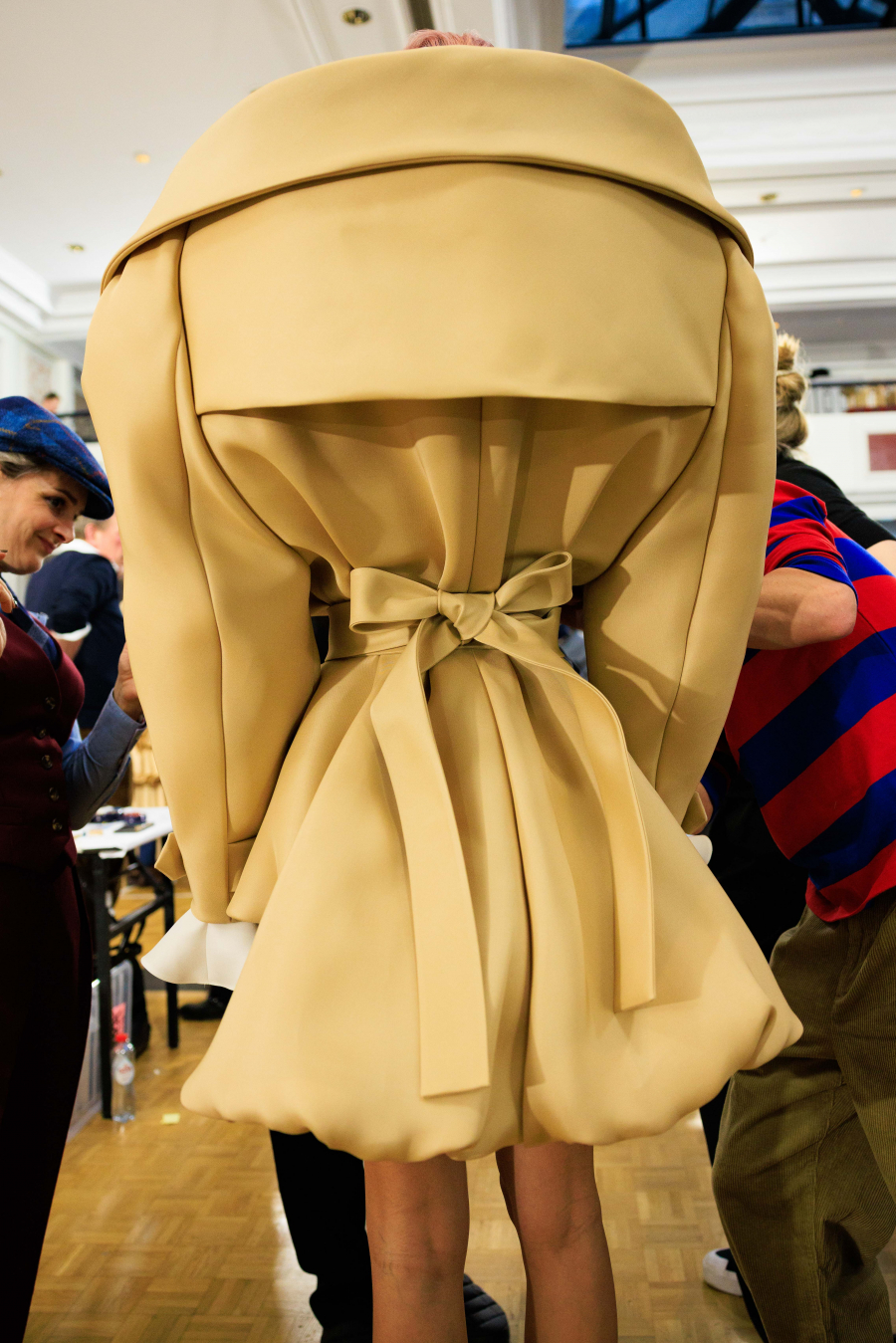 Viktor & Rolf 2025 İlkbahar/Yaz Haute Couture