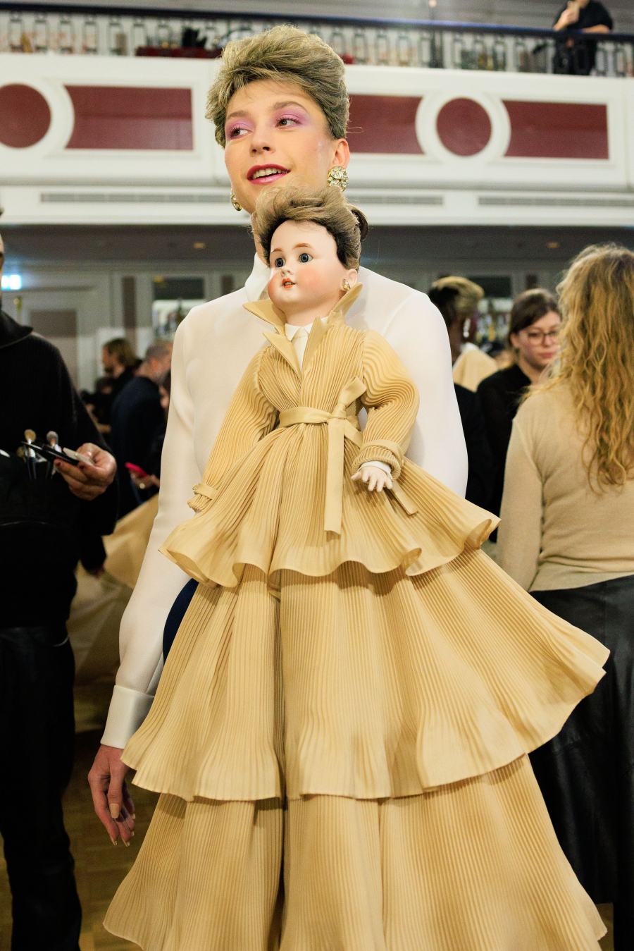 Viktor & Rolf 2025 İlkbahar/Yaz Haute Couture