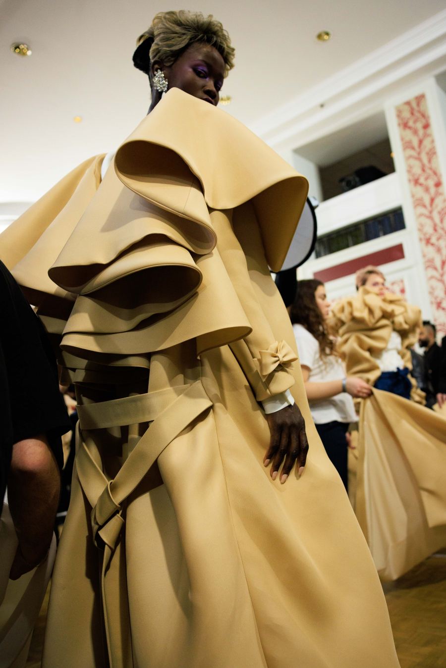 Viktor & Rolf 2025 İlkbahar/Yaz Haute Couture