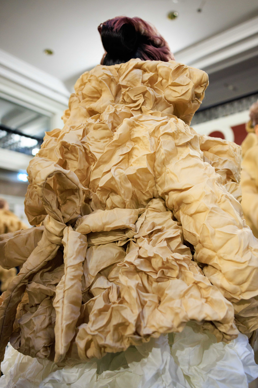 Viktor & Rolf 2025 İlkbahar/Yaz Haute Couture
