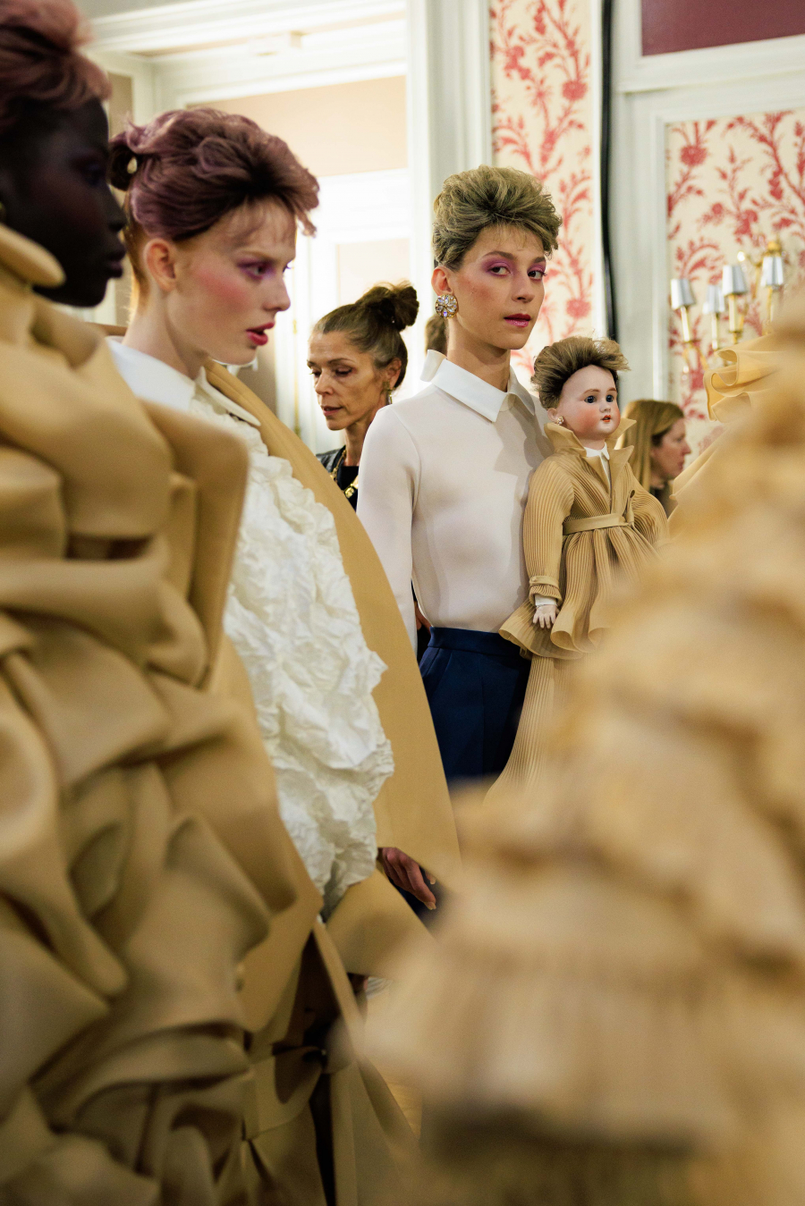 Viktor & Rolf 2025 İlkbahar/Yaz Haute Couture