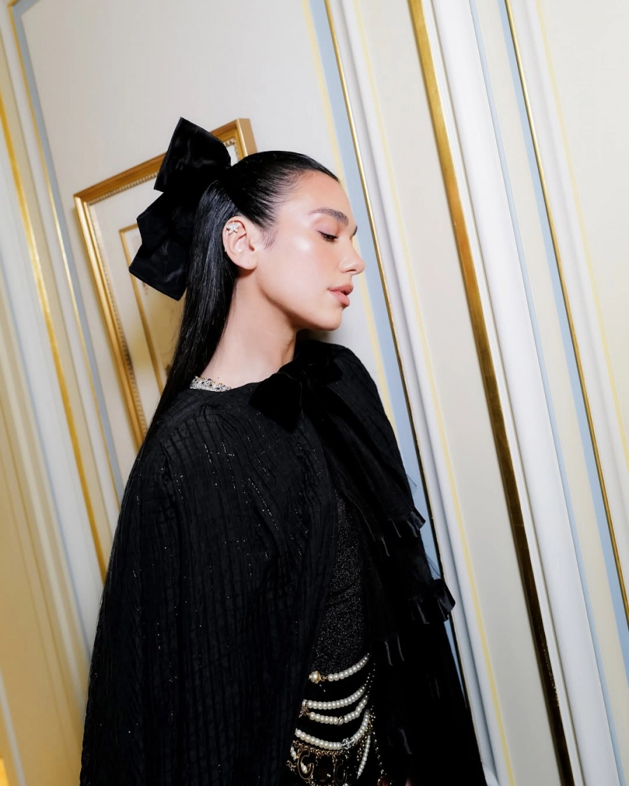 Dua Lipa'dan Débora Rosa'ya Haftanın Güzellik Instagram'ları Dua Lipa'dan Débora Rosa'ya Haftanın Güzellik Instagram'ları
