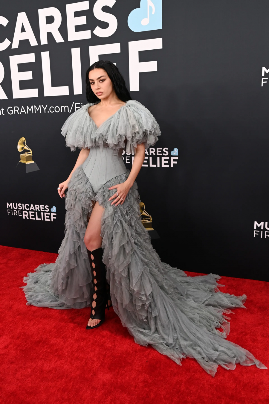 Charli XCX/ Jean Paul Gaultier