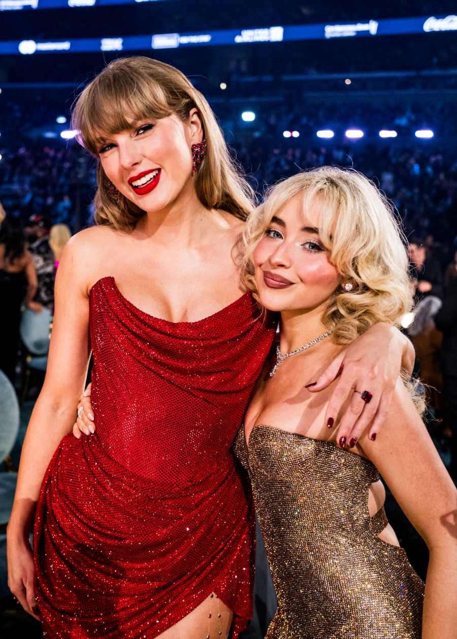 Taylor! Sabrina! Chappell! 2025 Grammy Ödülleri'nden En İyi Fotoğraflar